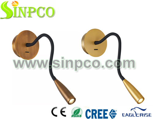 S-RL014 wall reading light