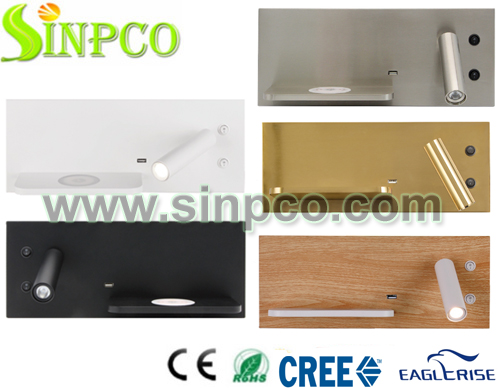 S-RL015 wall reading light