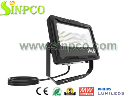 200W slim IP66 floodlight A