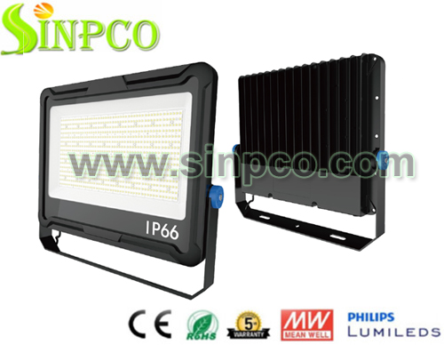 500W slim IP66 floodlight A