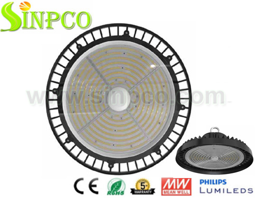 UFO LED Highbay 500W D series